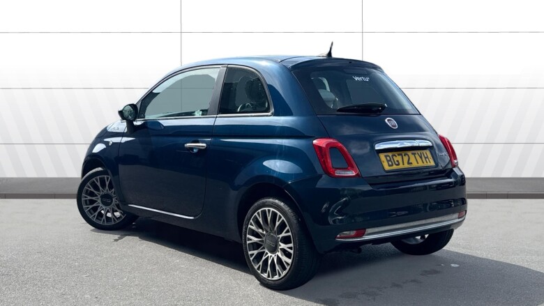 Fiat 500 1.0 Mild Hybrid Dolcevita Plus 3dr Petrol Hatchback